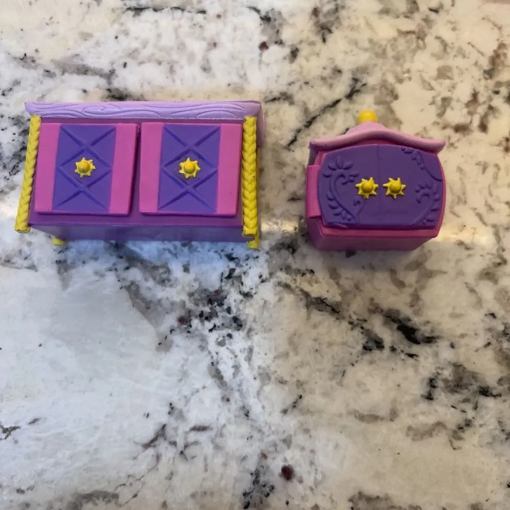 Littlest Pet Shop‎ Lot Shopkins Hatchimals Mini Blume Girl Toy Figures Lot Of 40